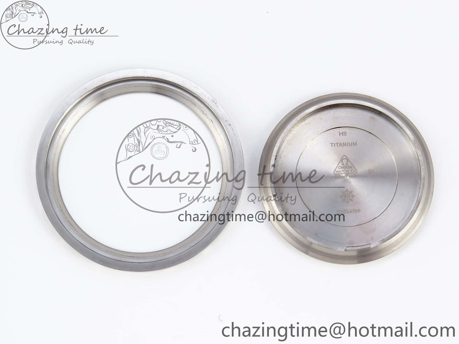 0313 Premium SEAMASTER PLANET OCEAN 6000M ULTRA DEEP 45.5MM SS TF 1:1 BEST EDITION GRAY DIAL ORANGE BEZEL ON RUBBER STRAP A 7761